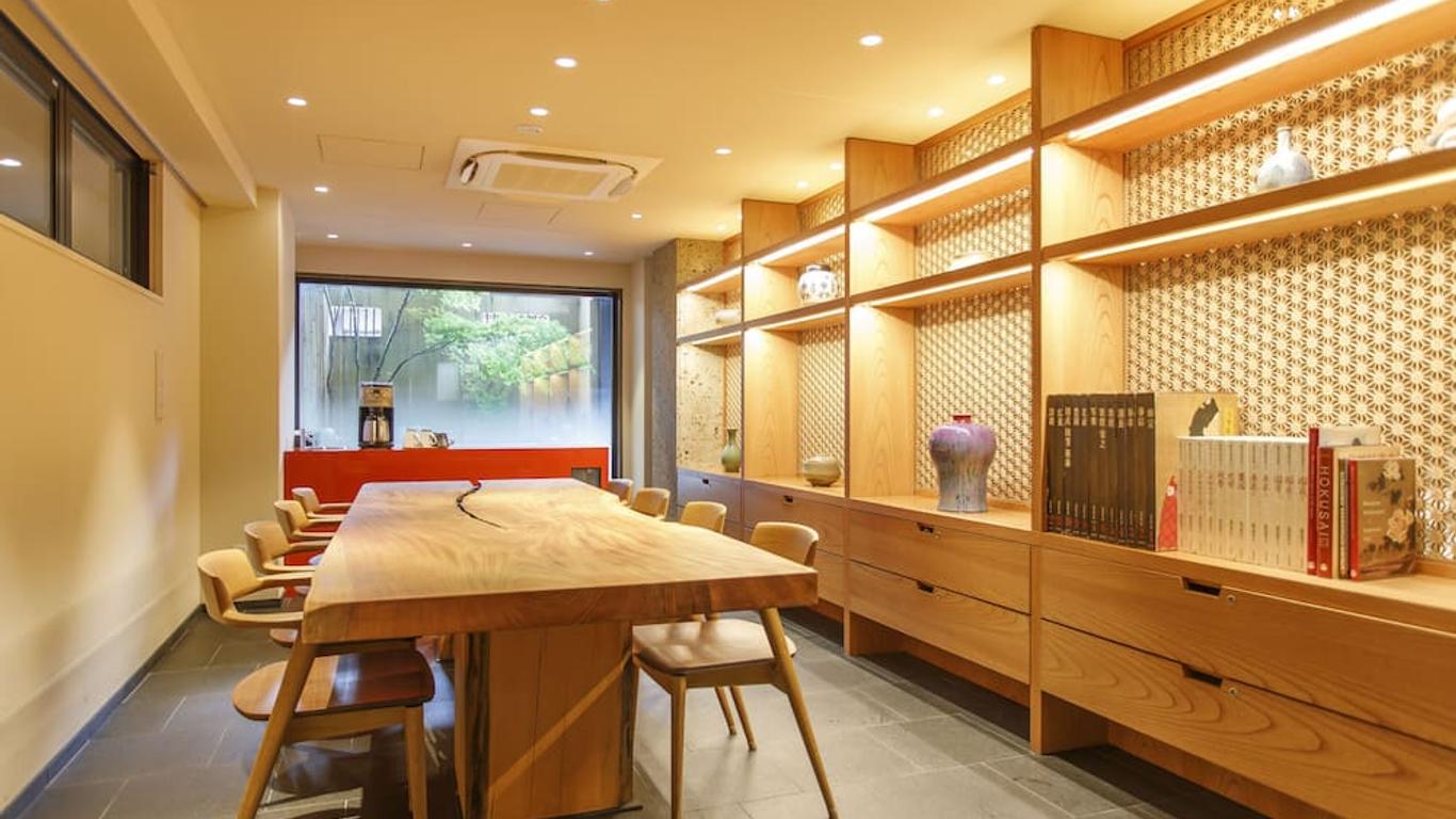 民族誌酒店- 祇園新門前
