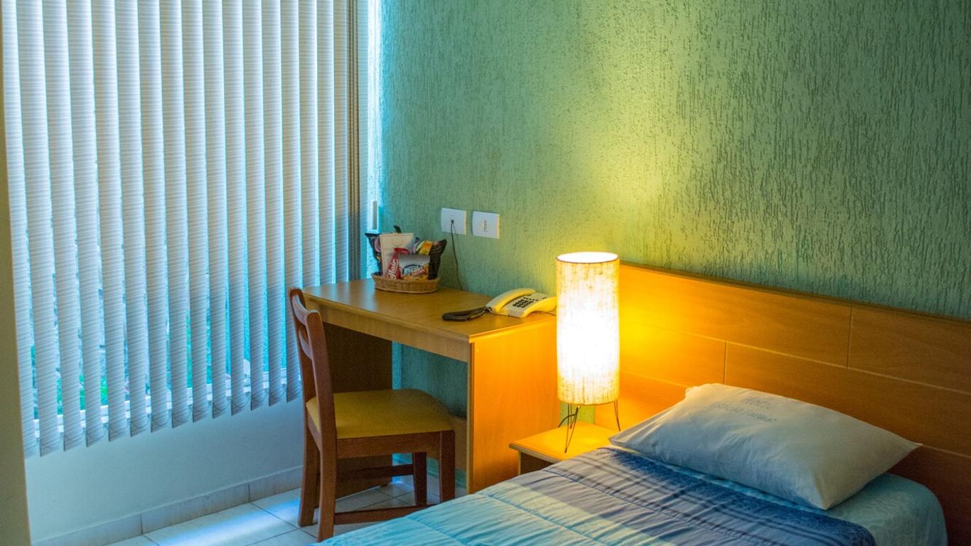 Hotel Estação Paraíso 酒店 - 聖保羅