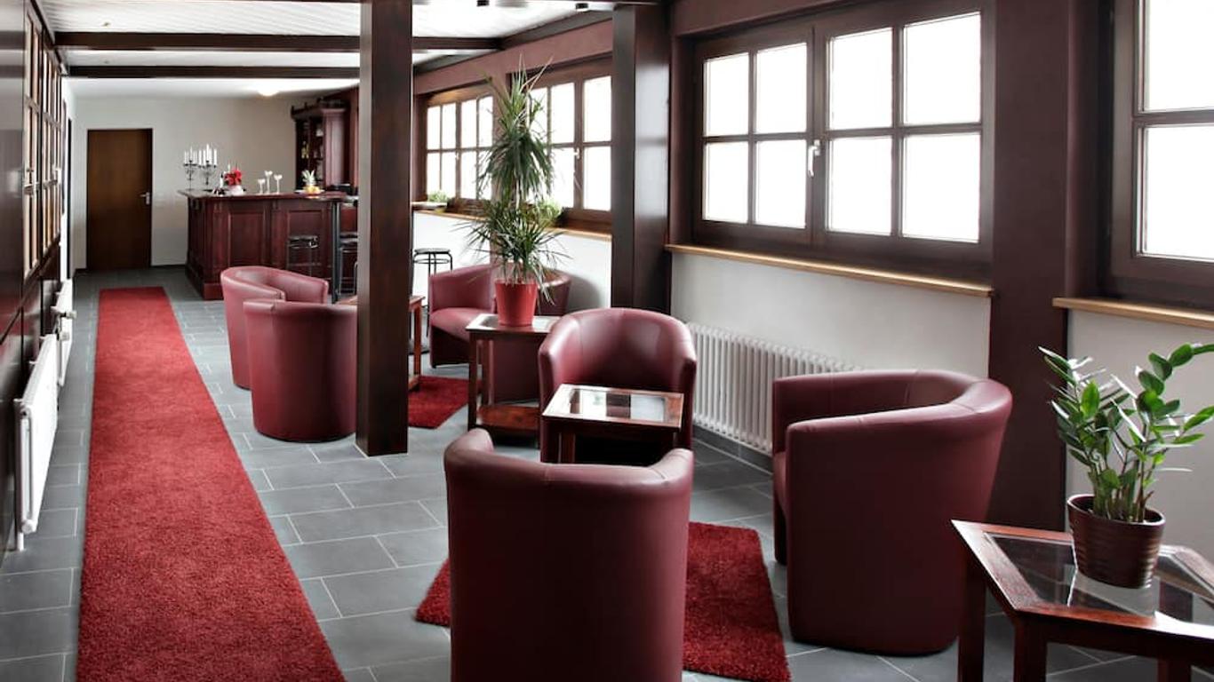 赫里霍夫木屋飯店