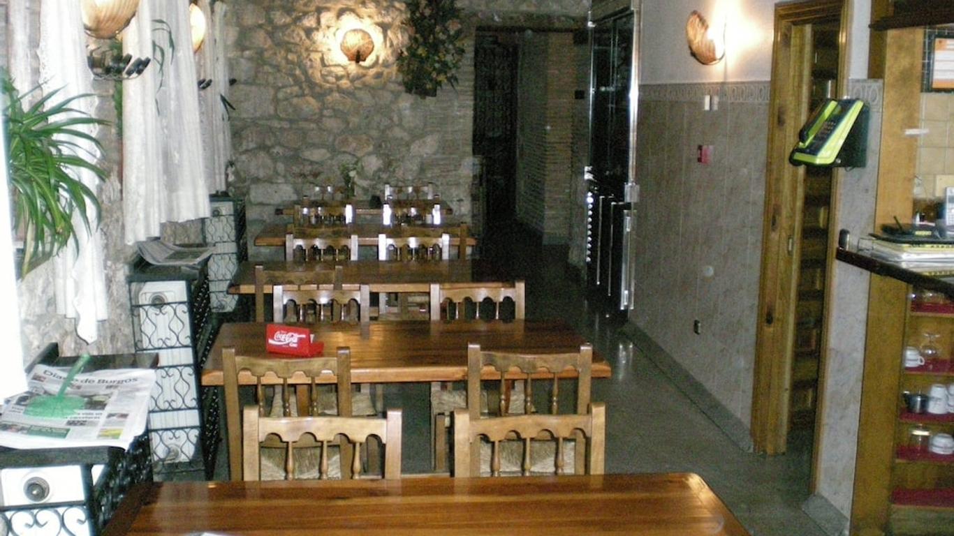 羅梅羅門酒店 - 布爾戈斯
