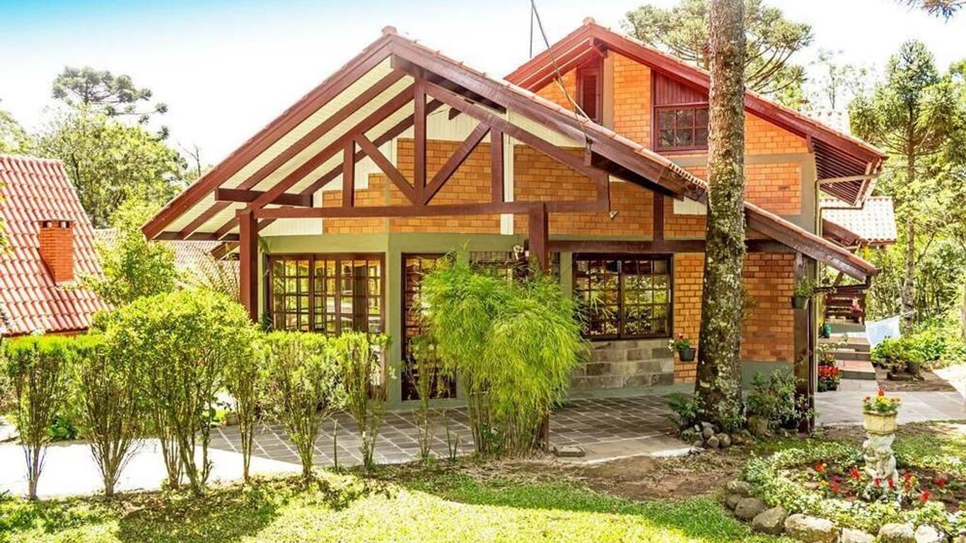 雅爾丁弗洛賴斯小屋酒店