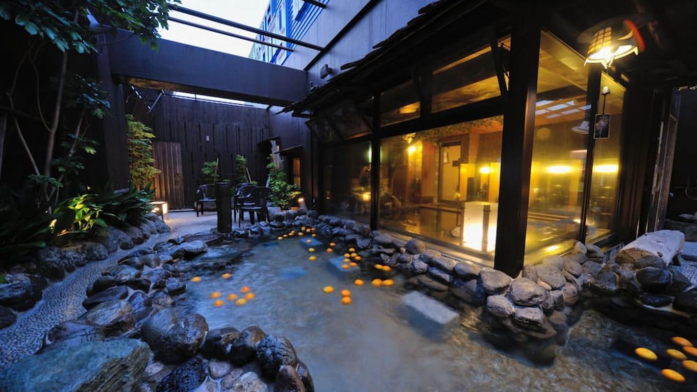末廣之湯 多美迎秋葉原