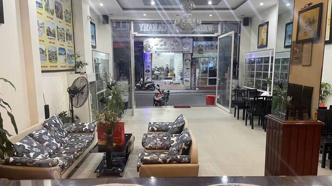 卡納瑞酒店 - 順化