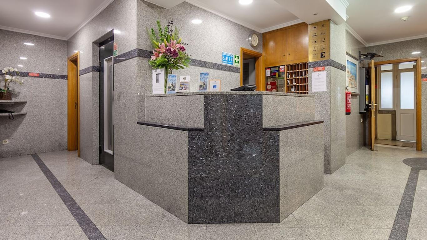 地平線住宅飯店