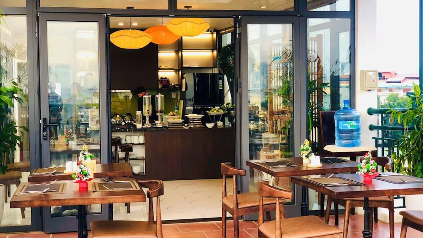 諾伯史旺精品酒店 - 河內