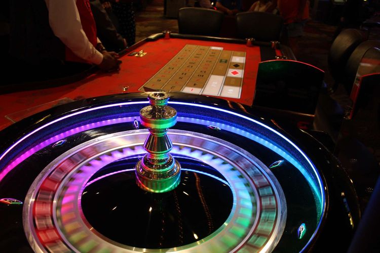 广场酒店&赌场 - 拉斯维加斯 - 赌场