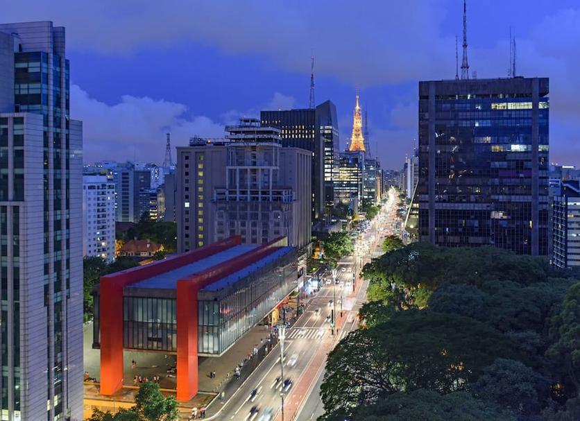 室外景 相片