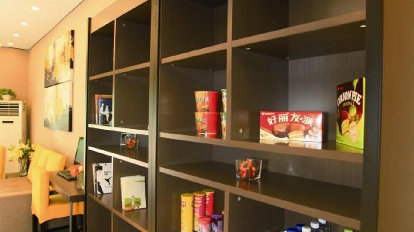 如家快捷酒店北京洋桥店