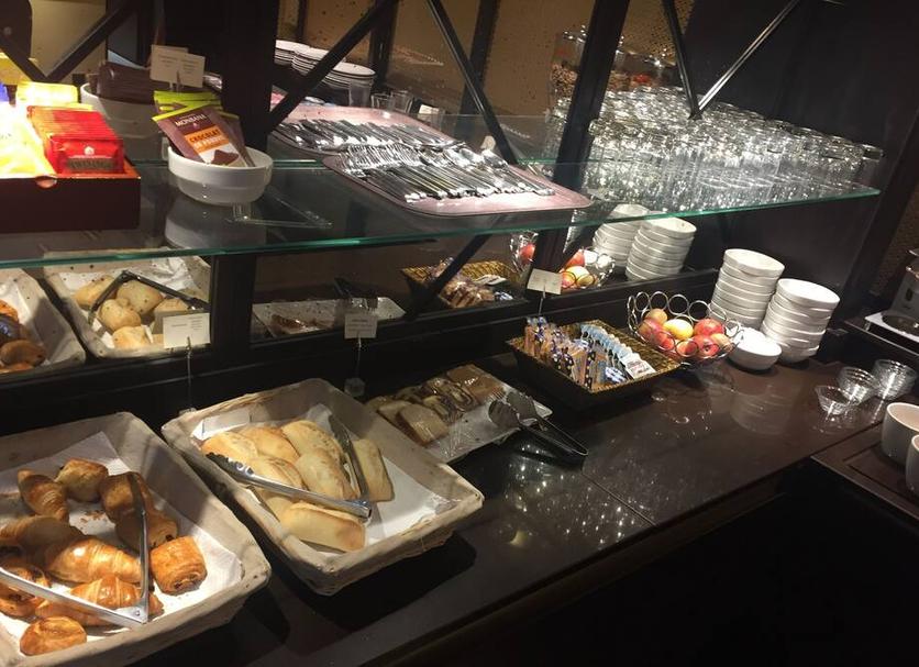 自助餐 相片