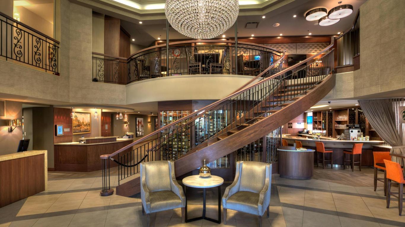Courtyard by Marriott Quebec City - 魁北克