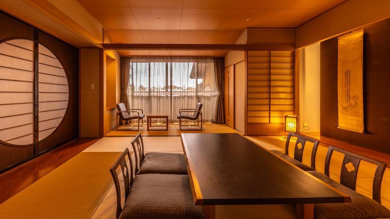 蘆原溫泉清風莊