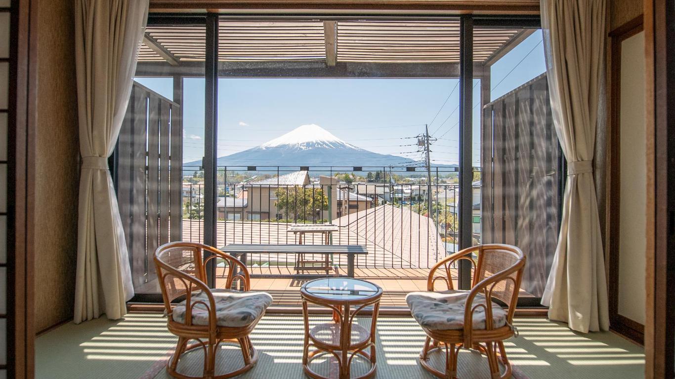 富士無宿大橋酒店