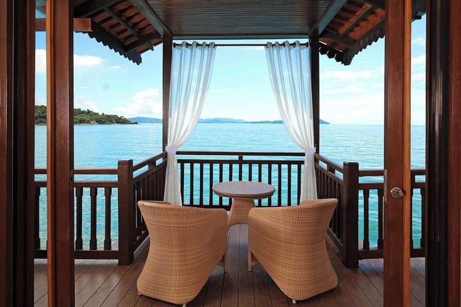 蘭卡威成功海濱度假村