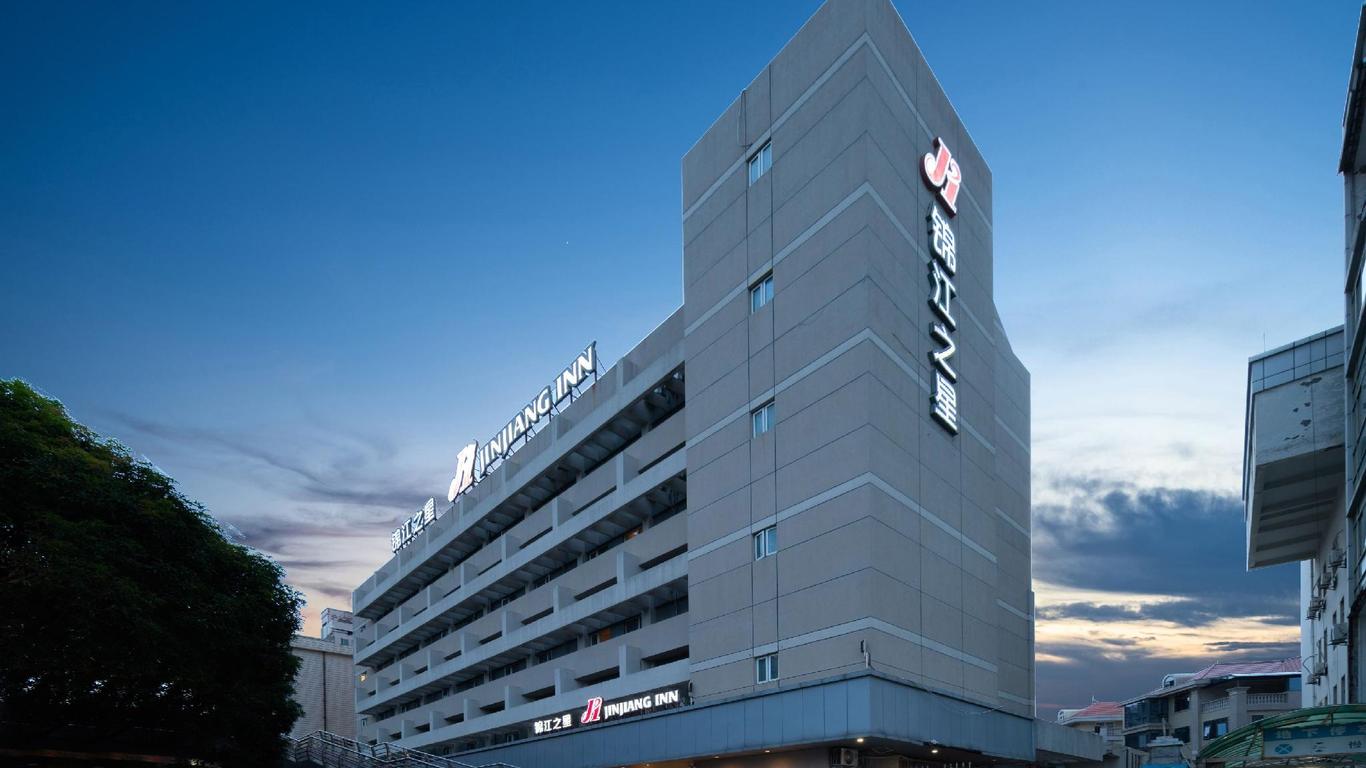 錦江之星（泉州溫嶺北路店）