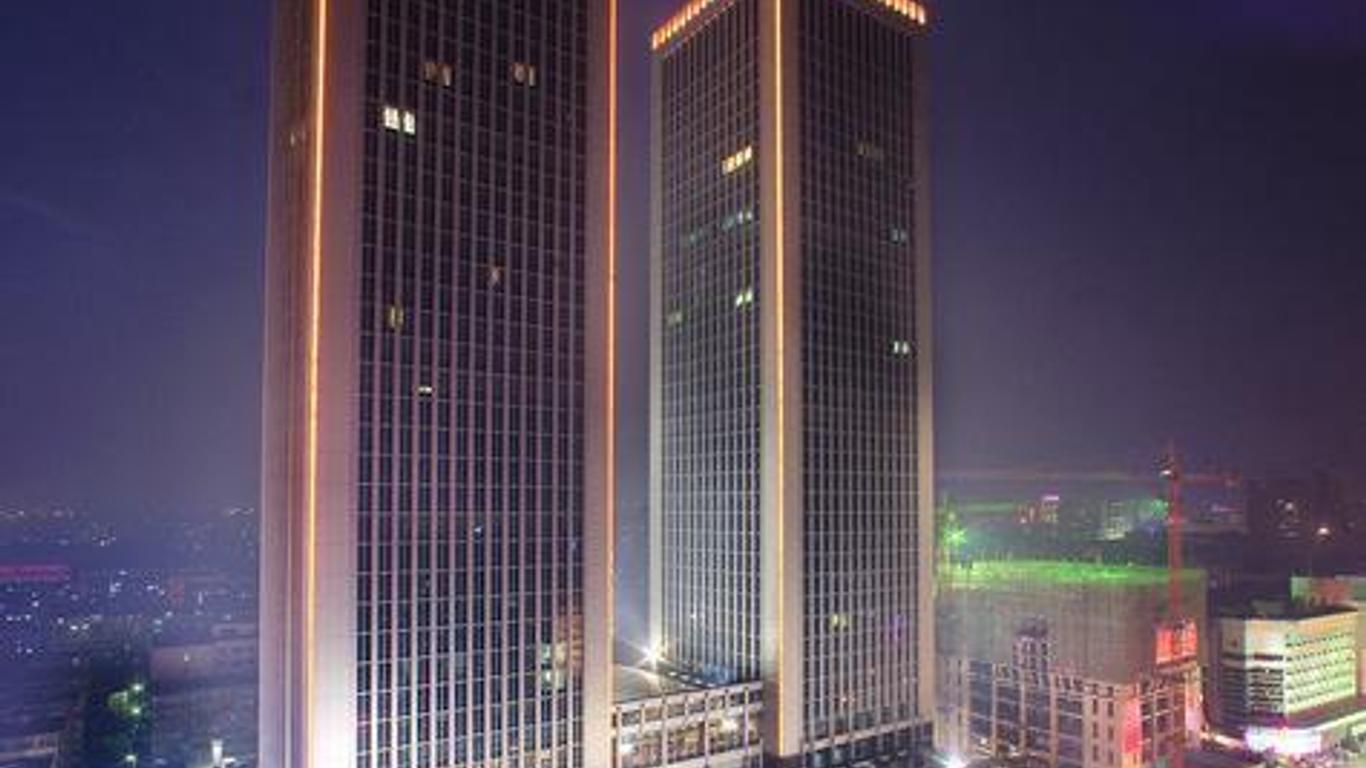 山西國貿大飯店(太原)