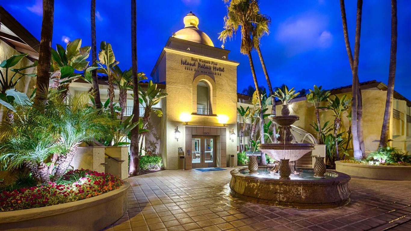 貝斯特韋斯特升級棕櫚島濱海度假酒店 - 聖地牙哥