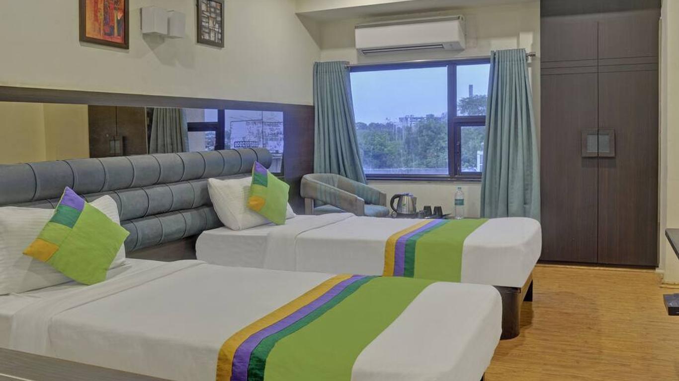 Treebo Trend Hotel Dua Continental