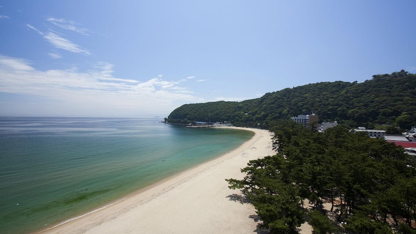 海月館酒店 - 洲本