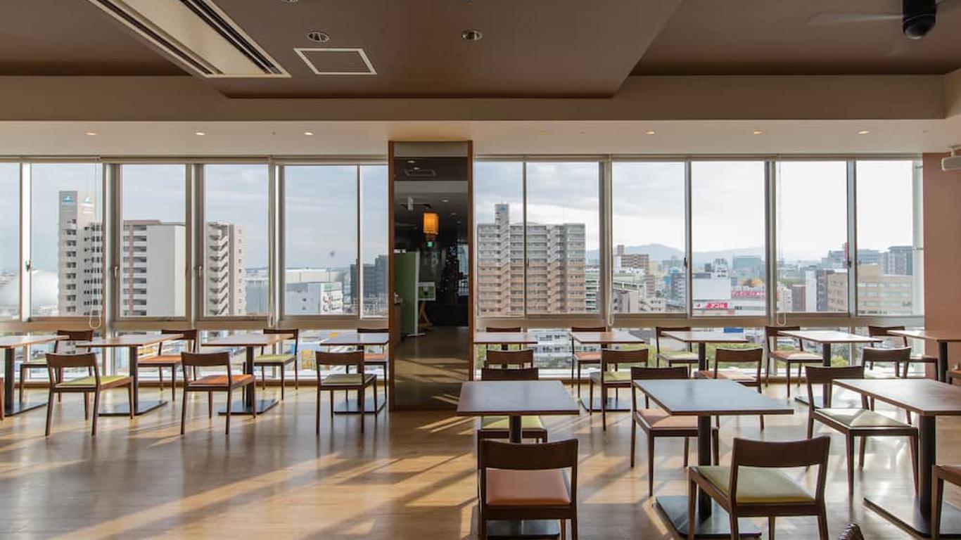 宮崎jr九州飯店