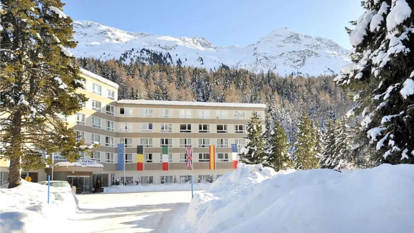 Club Med Saint-moritz Roi Soleil