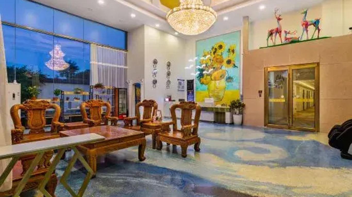 Tuke China Light Hotel (Capital Airport Branch)