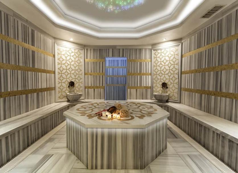 Spa 相片
