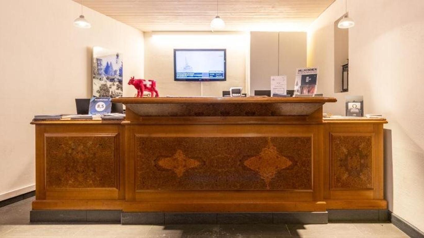 Hotel Montana by Mountain Hotels