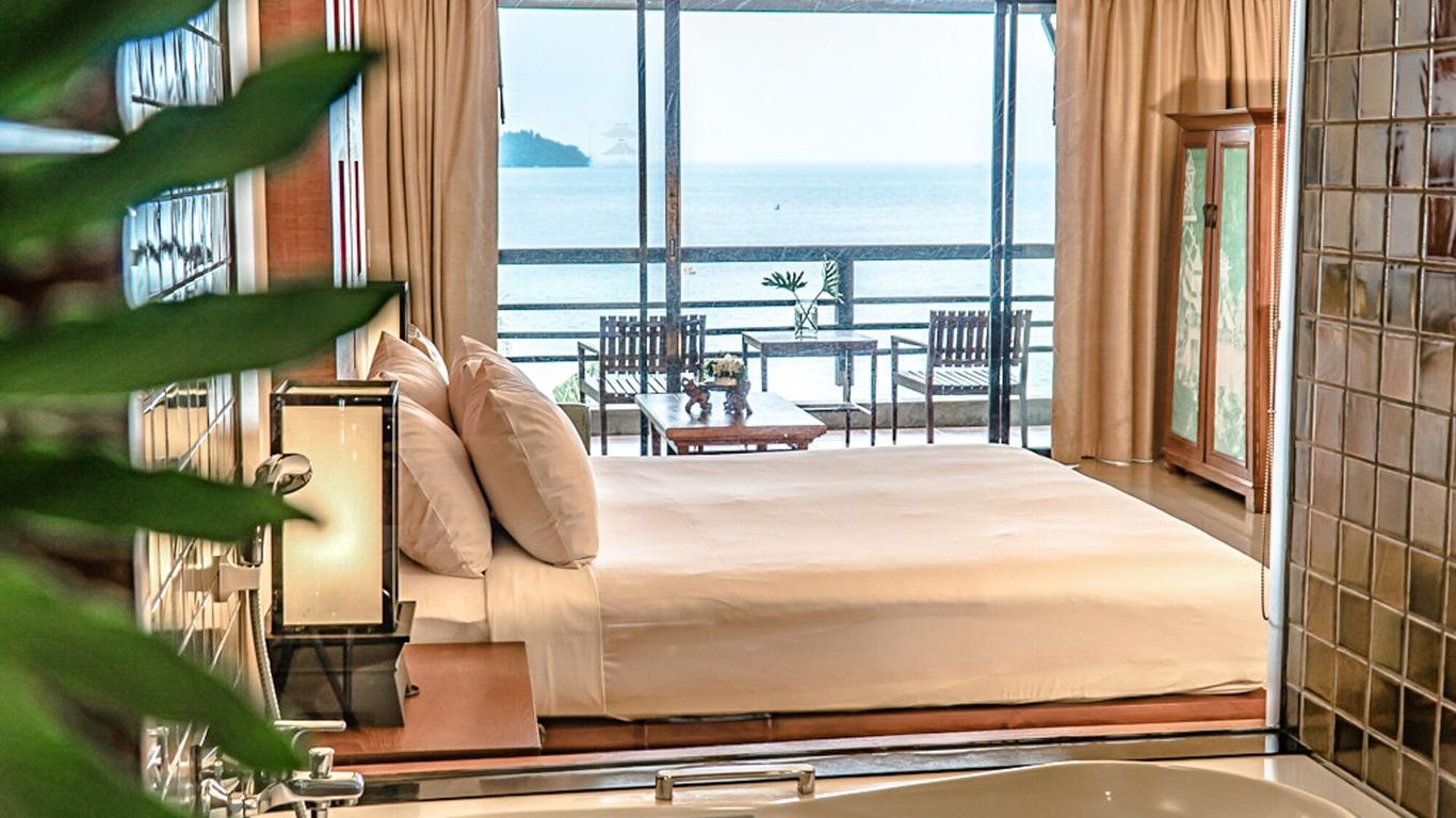 海景 SPA 度假村 - 象島