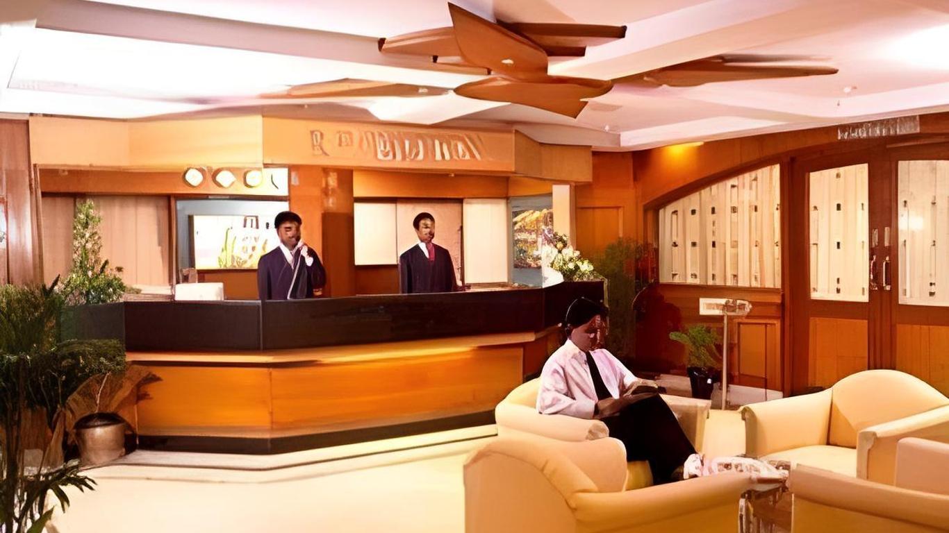 南德西米加亞納加酒店 - 邦加羅爾