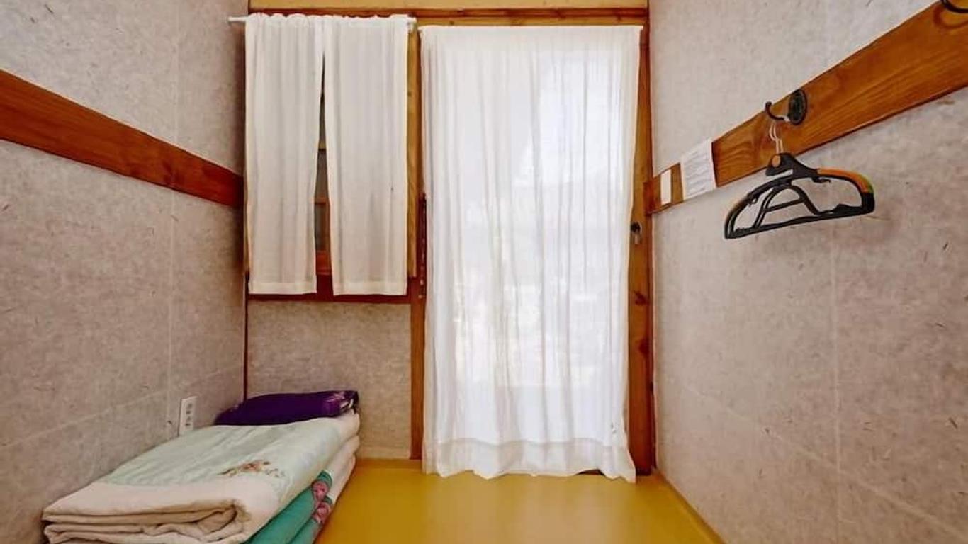 幸福滿屋韓屋旅館