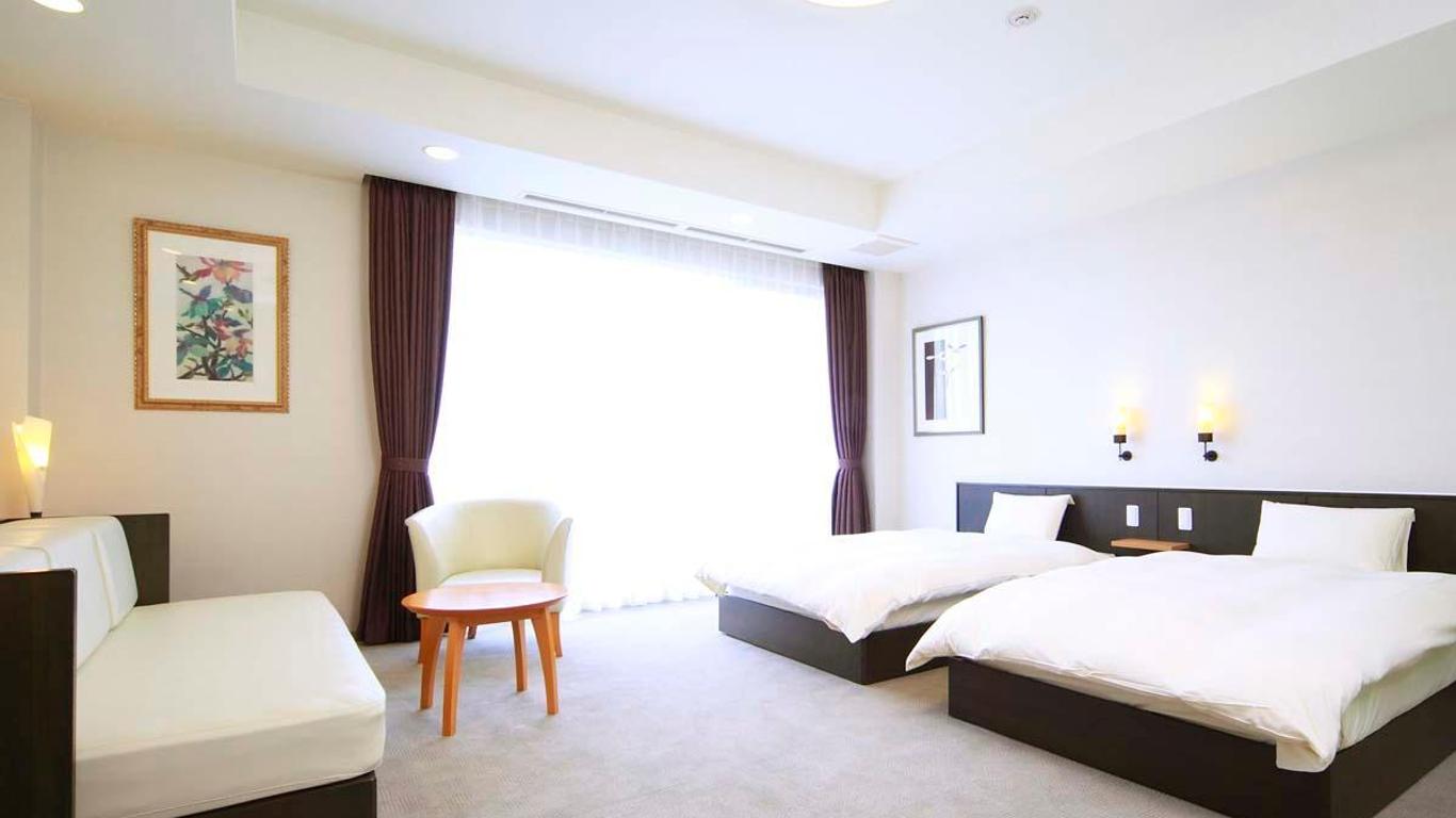 Hotel Seaside Edogawa