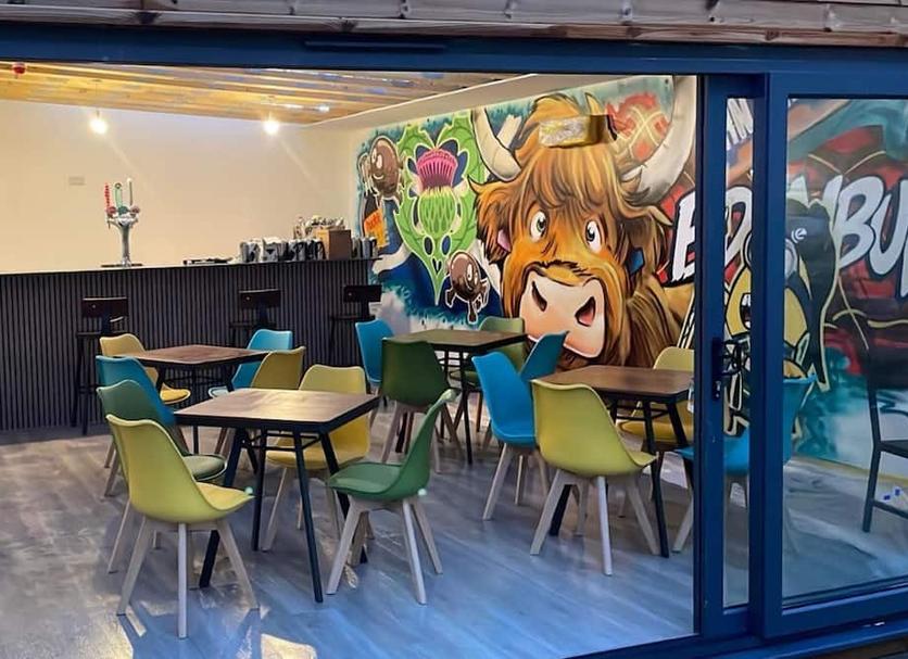 餐廳 相片