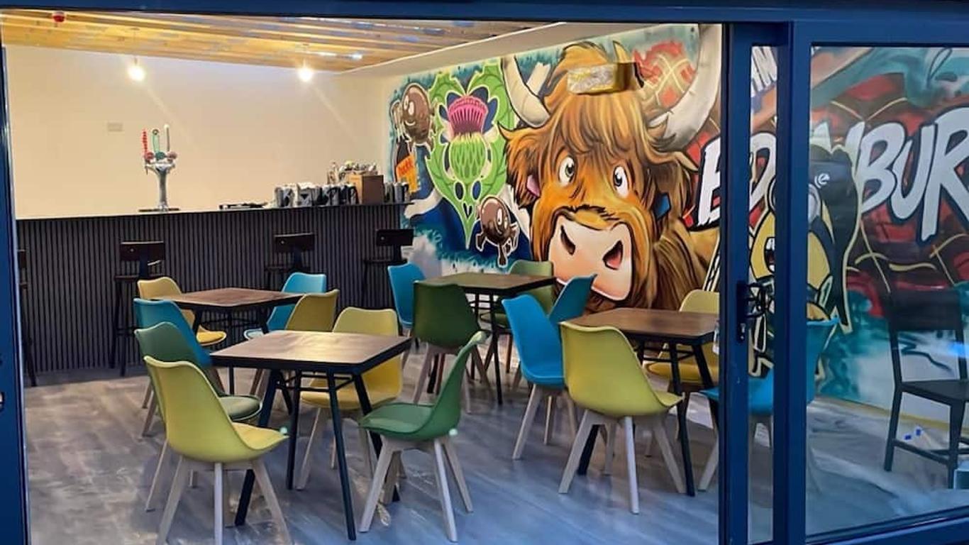 考蓋特旅遊青年旅社