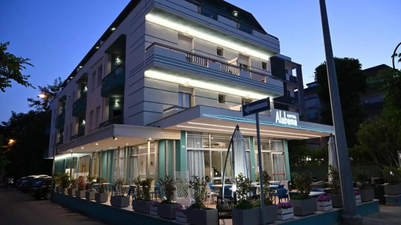 阿拉巴馬州酒店