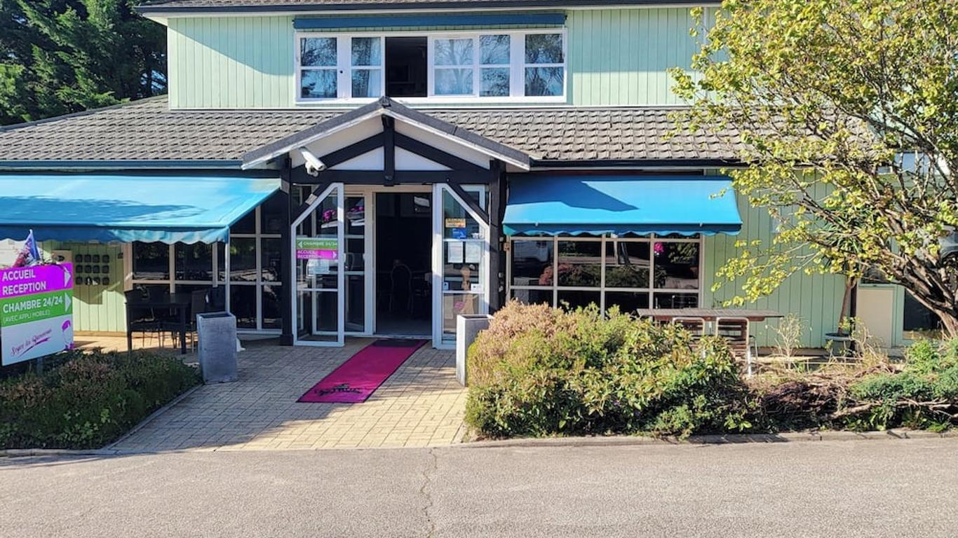 里摩日法斯特酒店 - 里摩