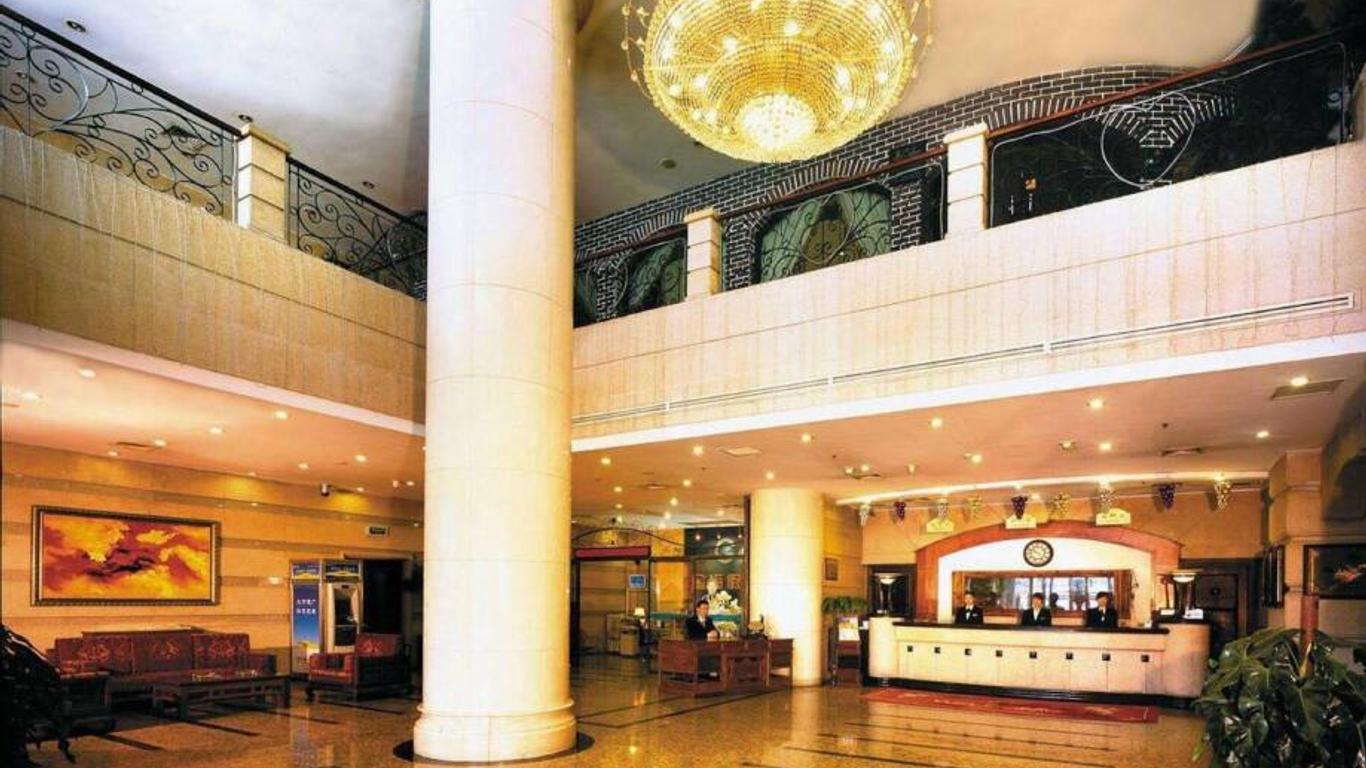 大連中山大酒店