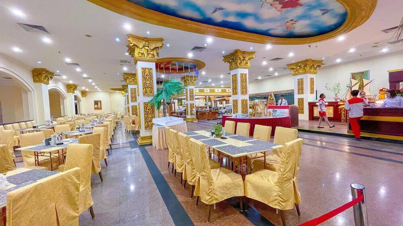 太平洋皇宮酒店 - 巴淡