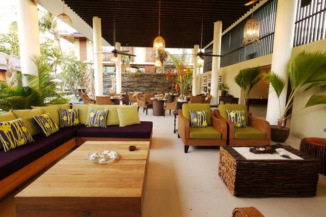 德瓦塔拉海灘酒店 - 普拉斯林島