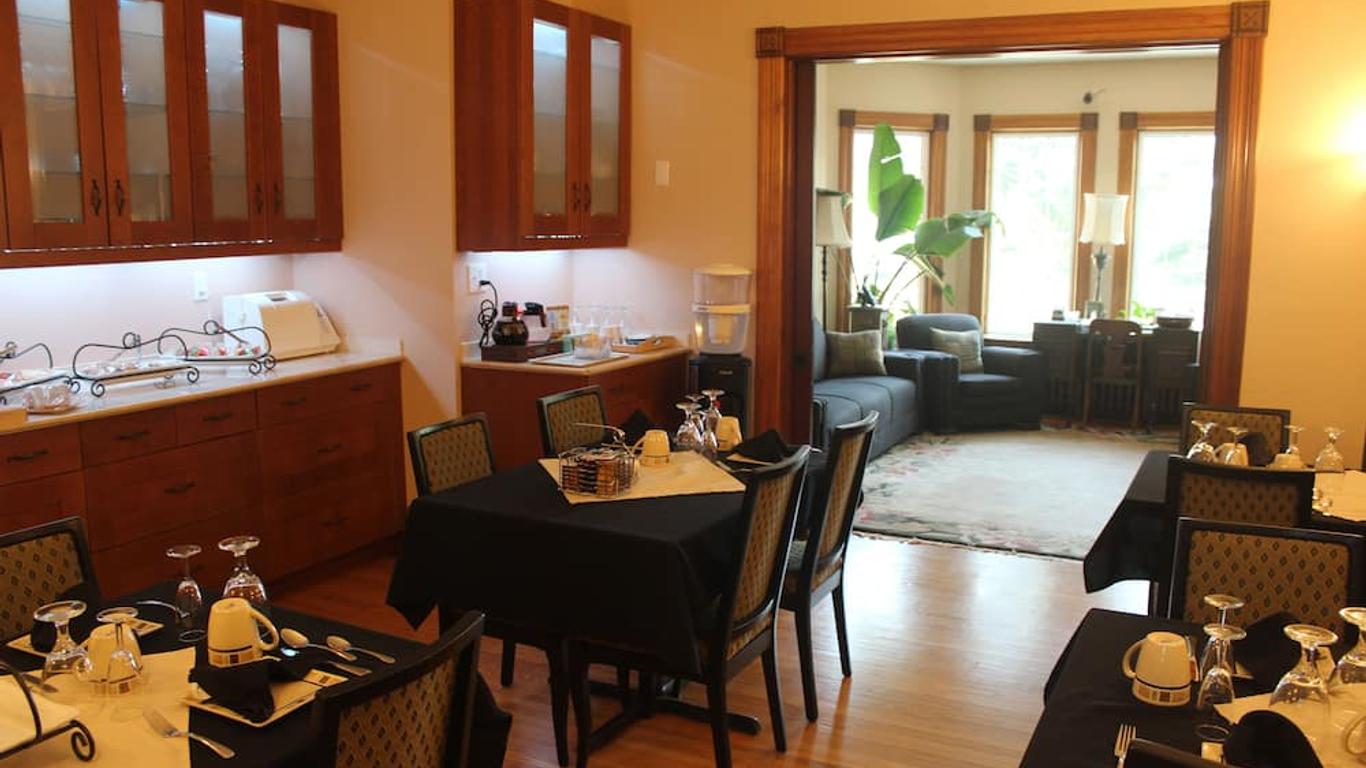 尼亞加拉瀑布艾理斯 B&B 酒店 - 尼加拉瀑布