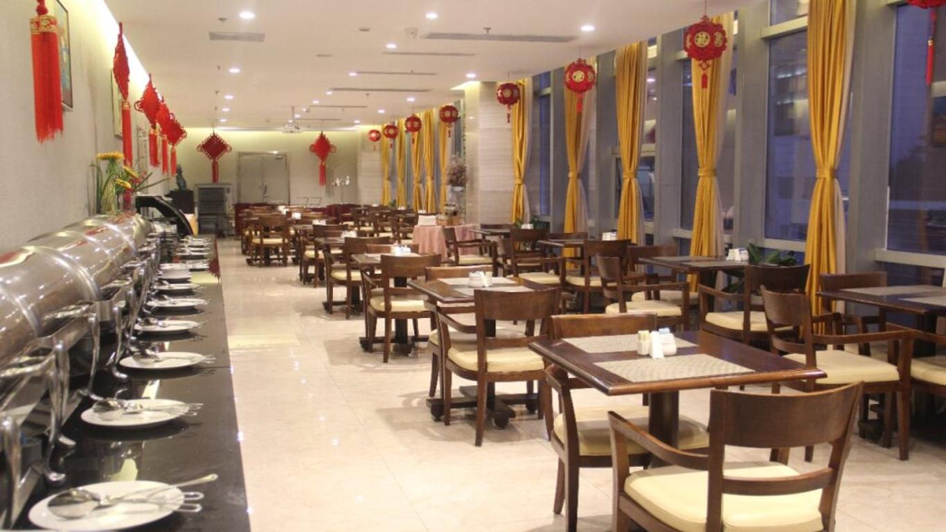 金中環酒店深圳