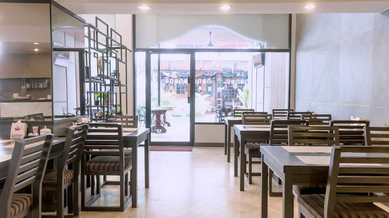 美心酒店