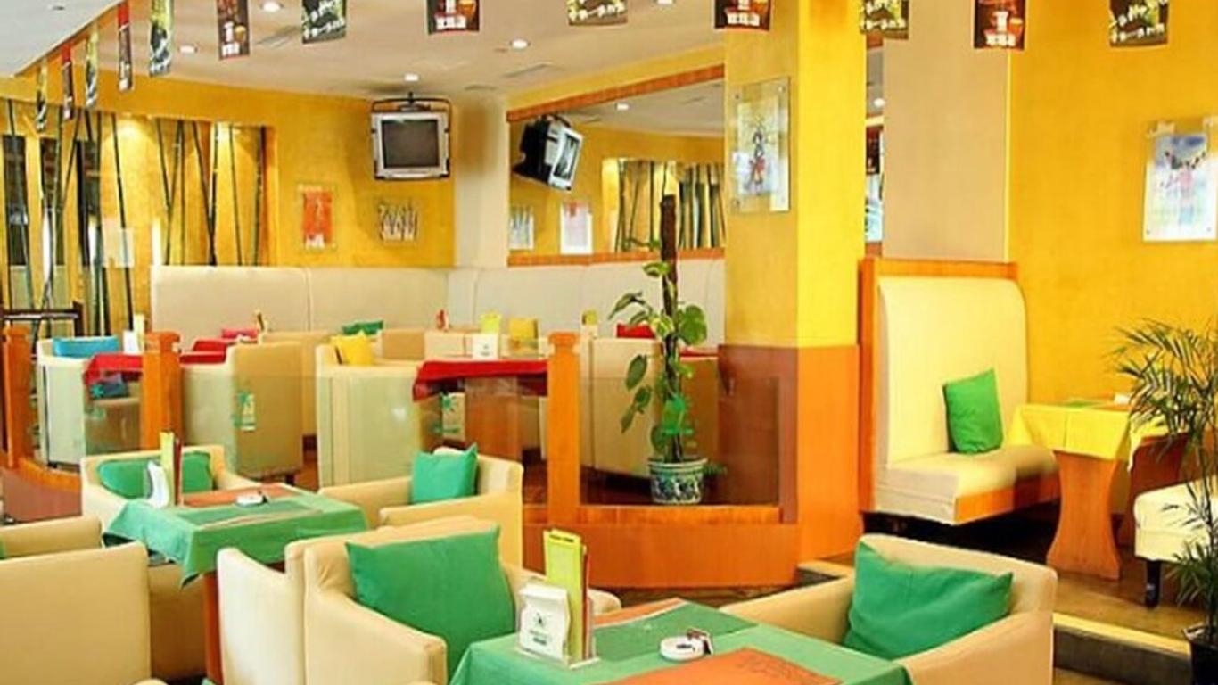 沈陽玫瑰大酒店