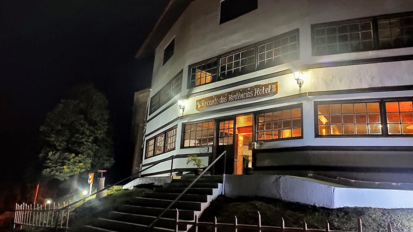 綠山空氣酒店 - 蒙特維多