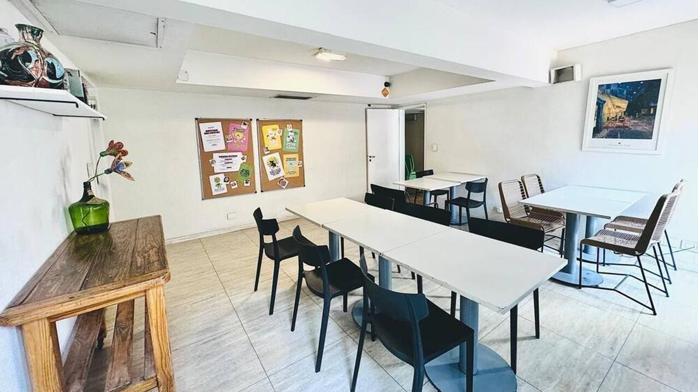 Jaque Mate Hostel