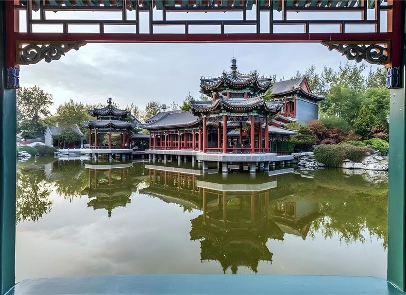 建築 相片