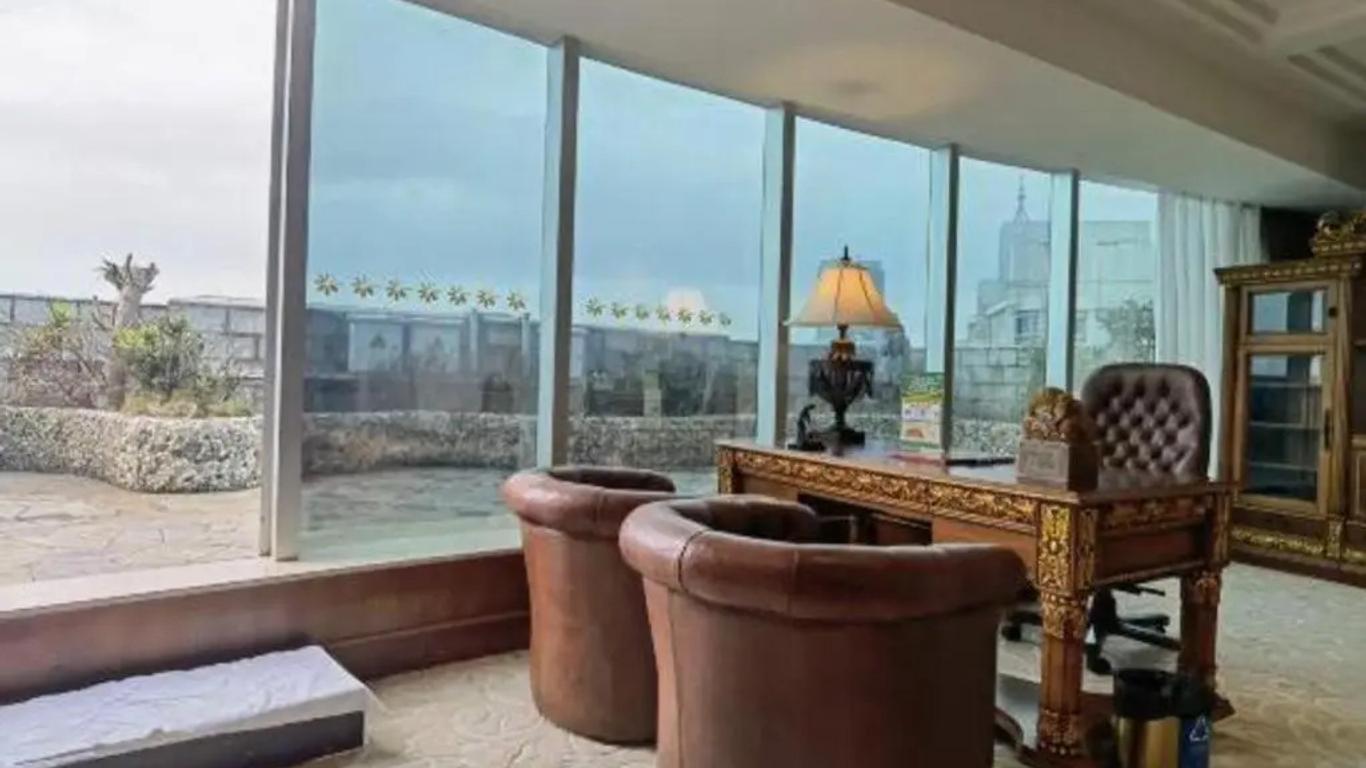海口黃金海景大酒店