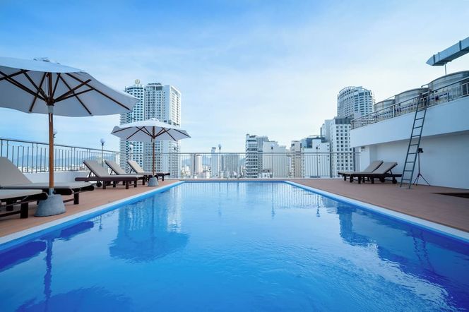 蓋里略特酒店 - 芽莊