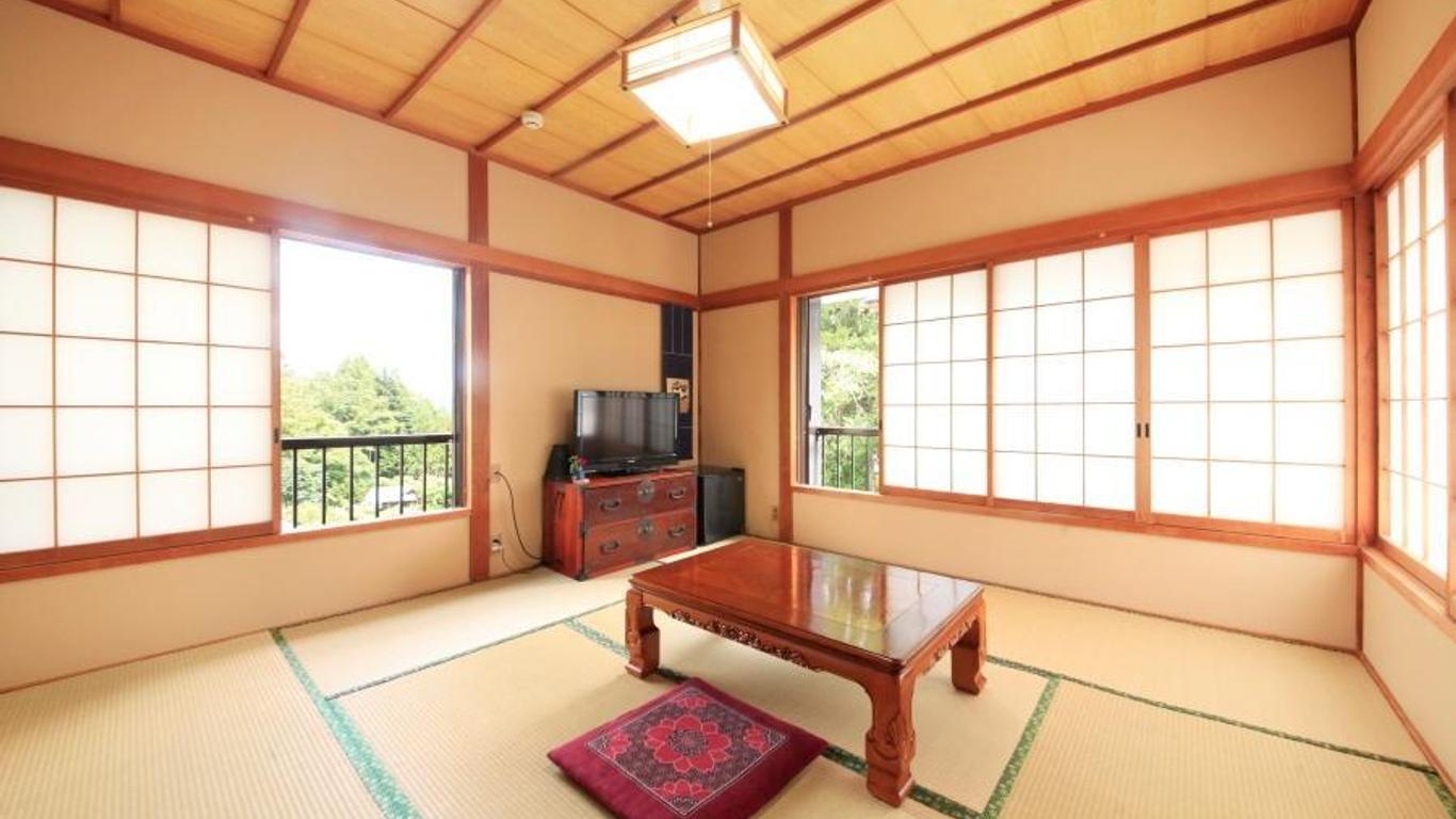 福富士日式旅館