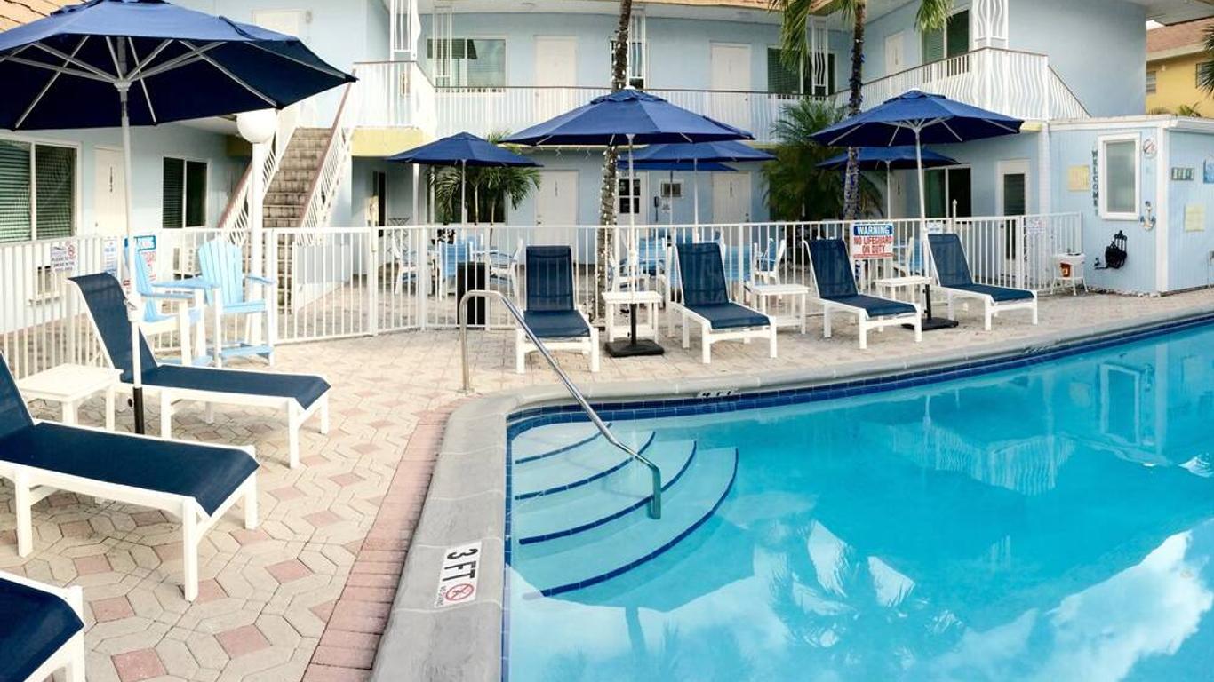 逍遙大酒店 - Lauderdale-by-the-Sea
