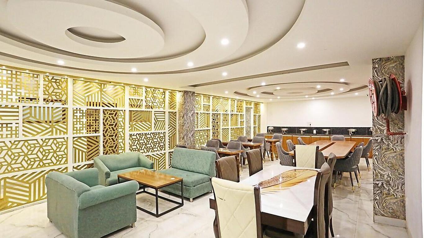 Hotel Diamond Airport